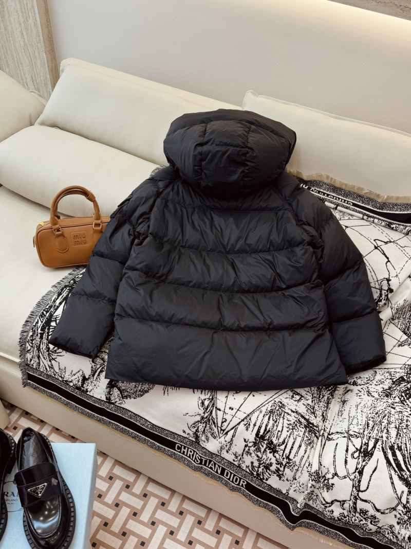 Prada Down Jackets